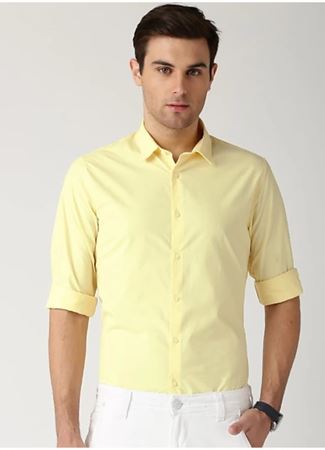 Picture of COTTON SLIM-FIT MEN'S ZAUGE BRAND